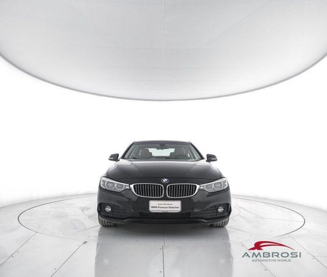 BMW 420 Serie 4 d Luxury