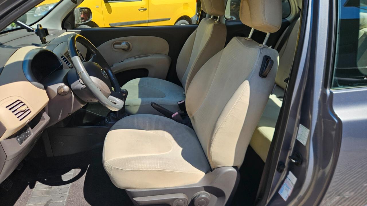 Nissan Micra 1.2 16V 3 porte Acenta