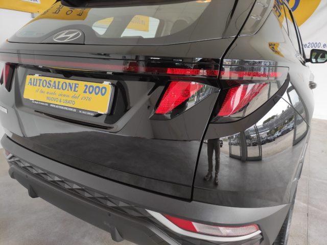 HYUNDAI Tucson 1.6 T-GDI 48V Xline PREZZO REALE
