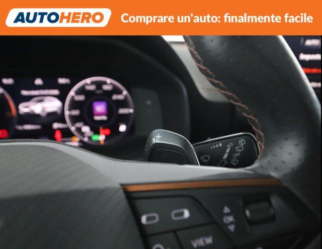 CUPRA Formentor 1.4 e-Hybrid DSG