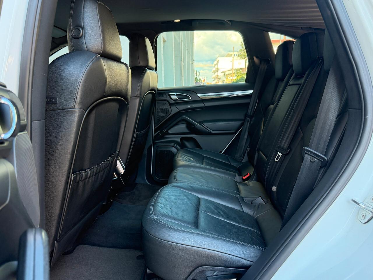 Porsche Cayenne 3.0 Diesel