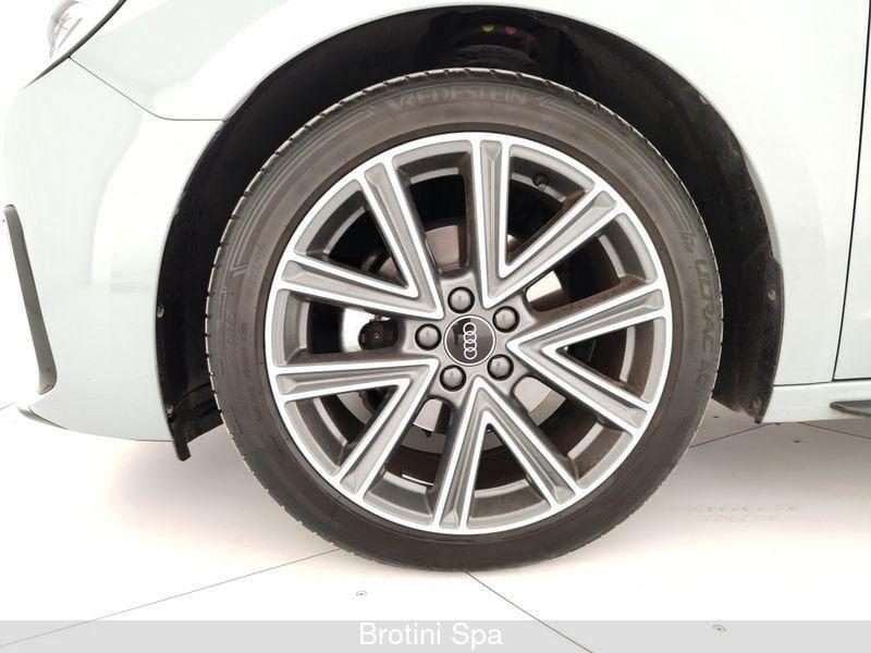 Audi A1 A1 SPB 30 TFSI S tronic Admired Advanced