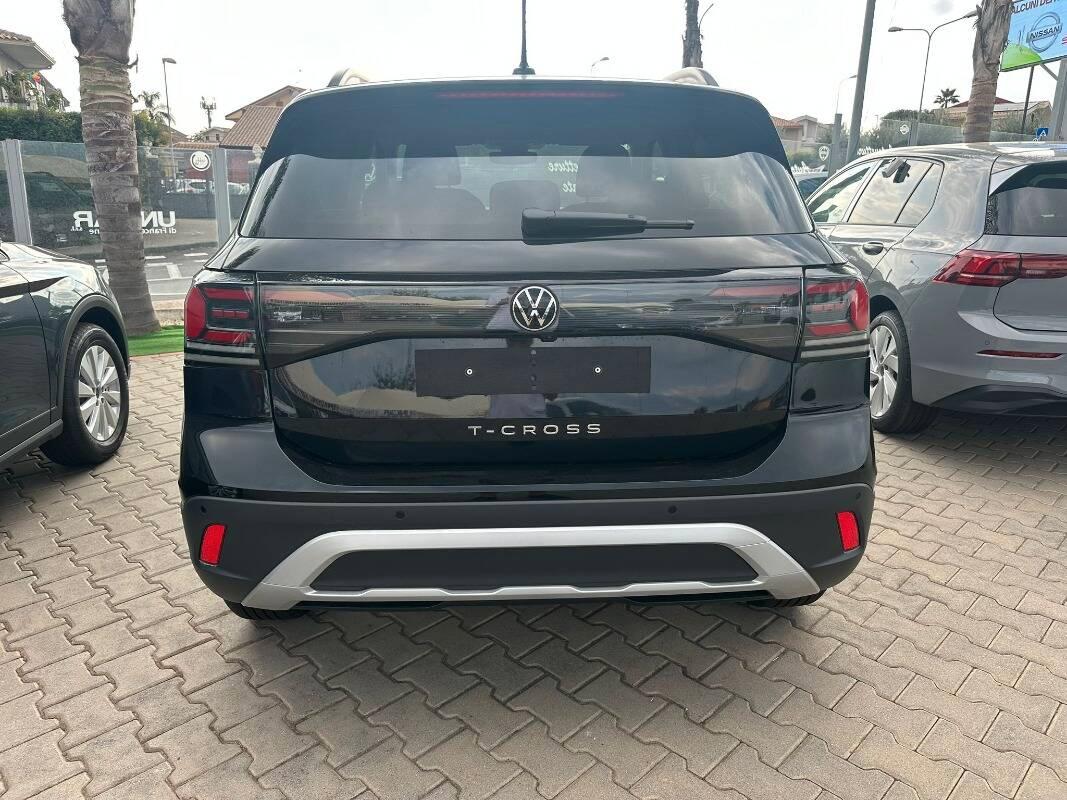 Volkswagen T-Cross 1.0 tsi Edition Plus 95cv