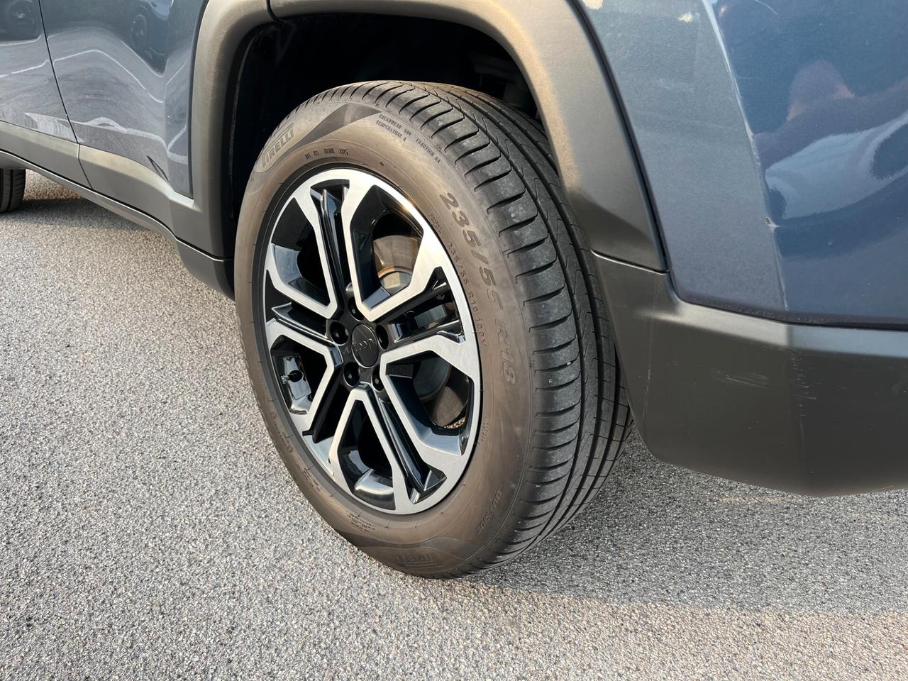 Jeep Compass 1.3 Turbo T4 190 CV PHEV AT6 4xe Limited