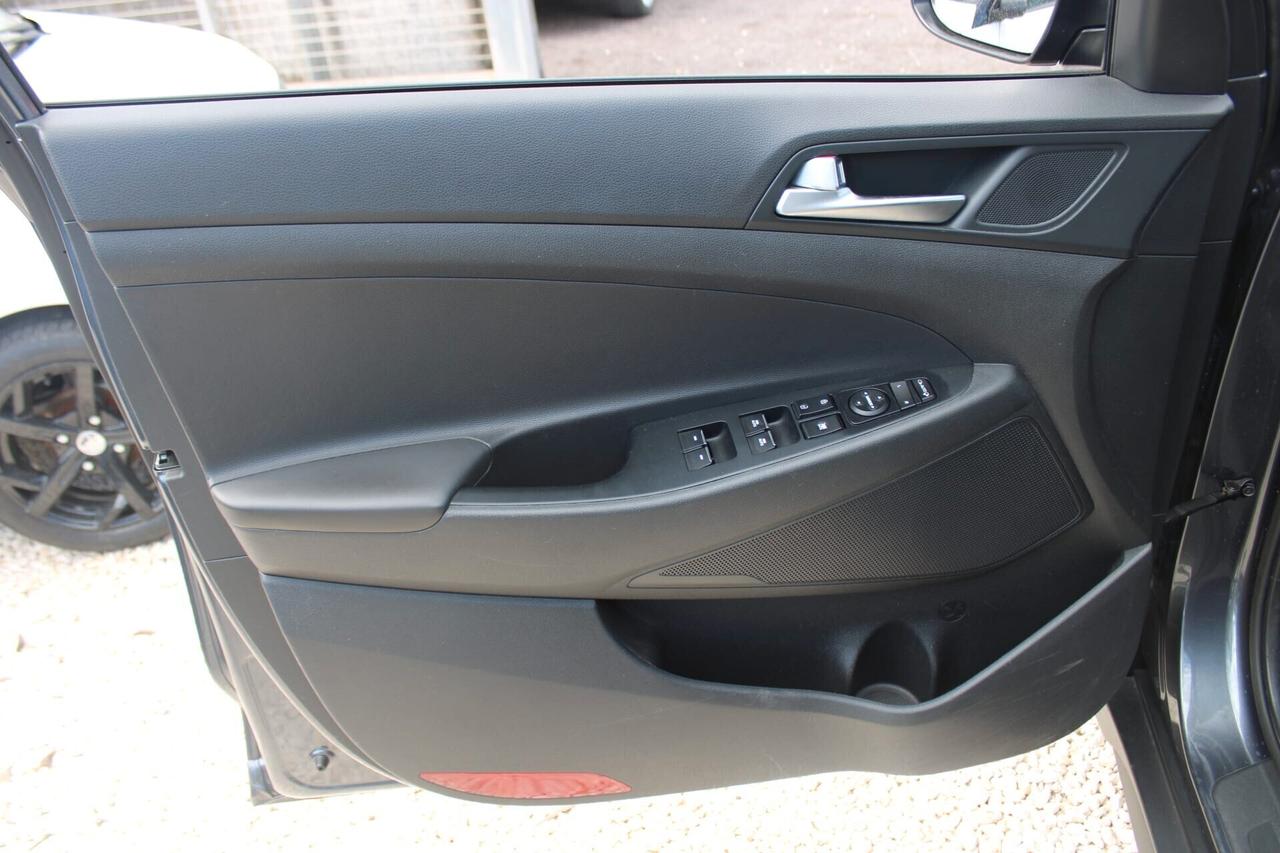 Hyundai Tucson 1.6 CRDi 136CV 48V Exellence
