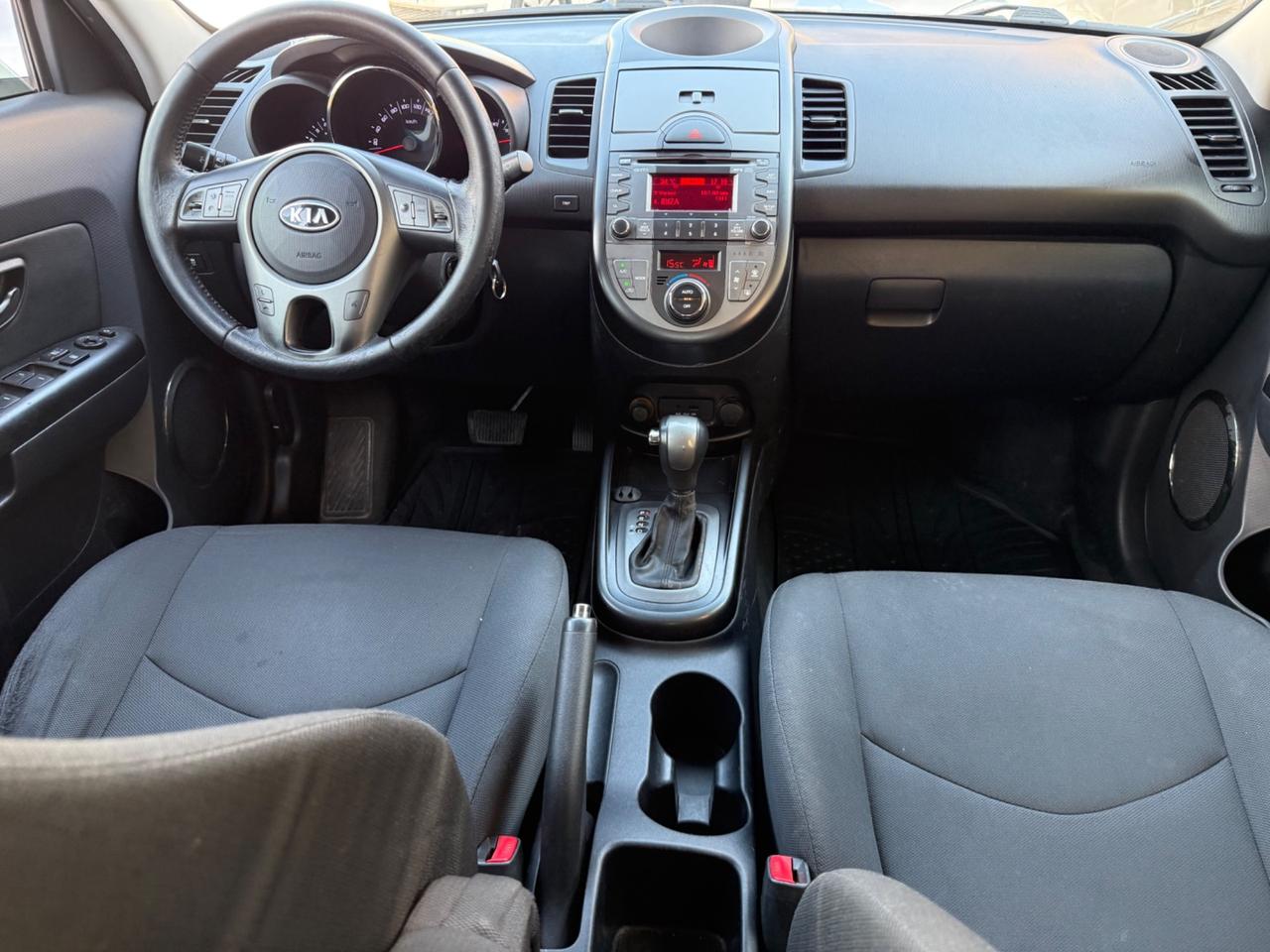 Kia Soul 1.6 CRDi VGT Cool