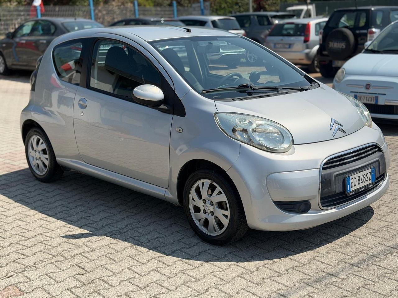 Citroen C1 1.0 3 porte airdream Ideal