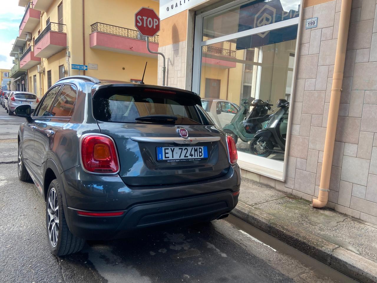 Fiat 500X 1.6 MultiJet 120 CV Lounge