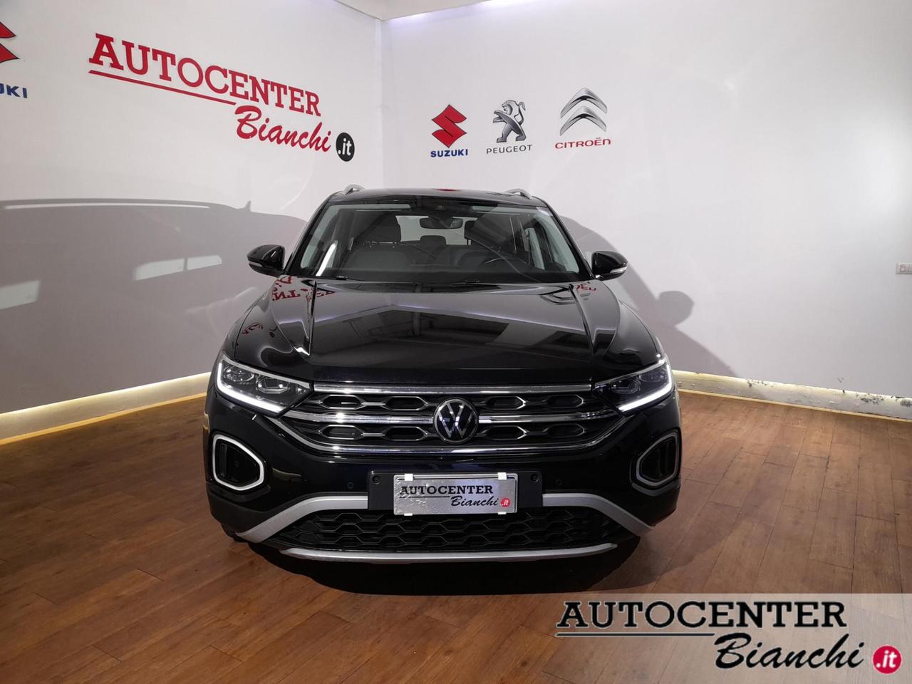 Volkswagen T-Roc 2.0 tdi Style 115cv