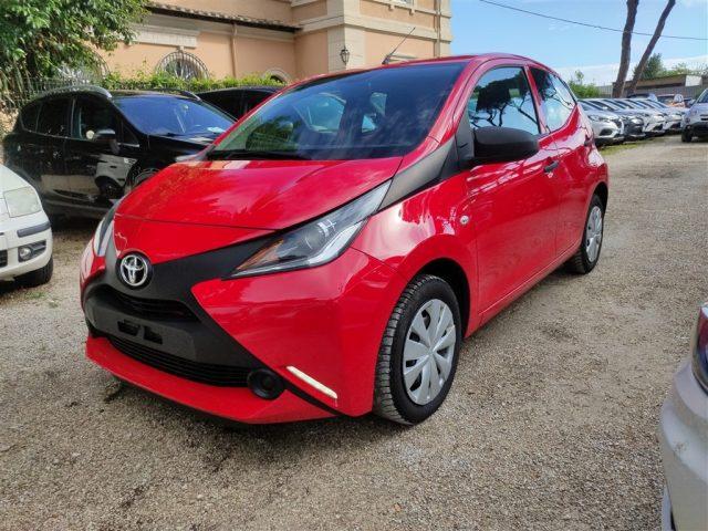 TOYOTA Aygo 1.0VVT-i 69cv CLIMA OK NEOPATENTATI