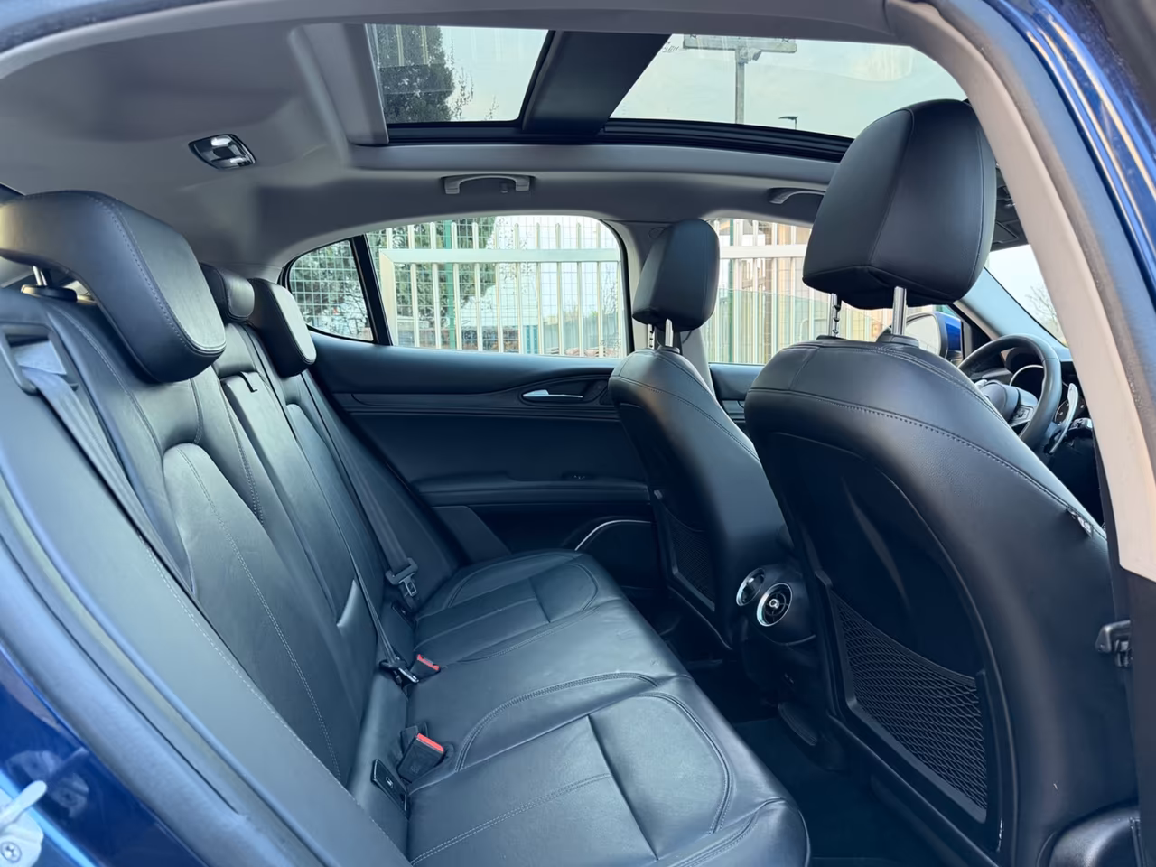 Alfa Romeo Stelvio 2.2 Turbodiesel 210 CV AT8 Q4 Sport Edition