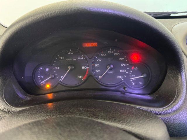 PEUGEOT 206 2.0 HDi 5p. Ciel