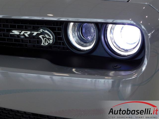 DODGE Challenger CHALLENGER SRT HELLCAT SUPERCHARGED HEMI 717CV