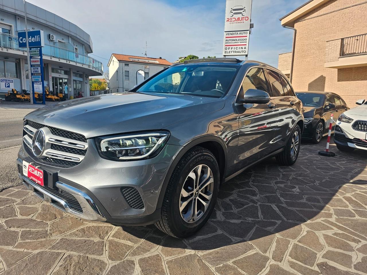 Mercedes-benz GLC 200 4Matic EQ-Boost Business