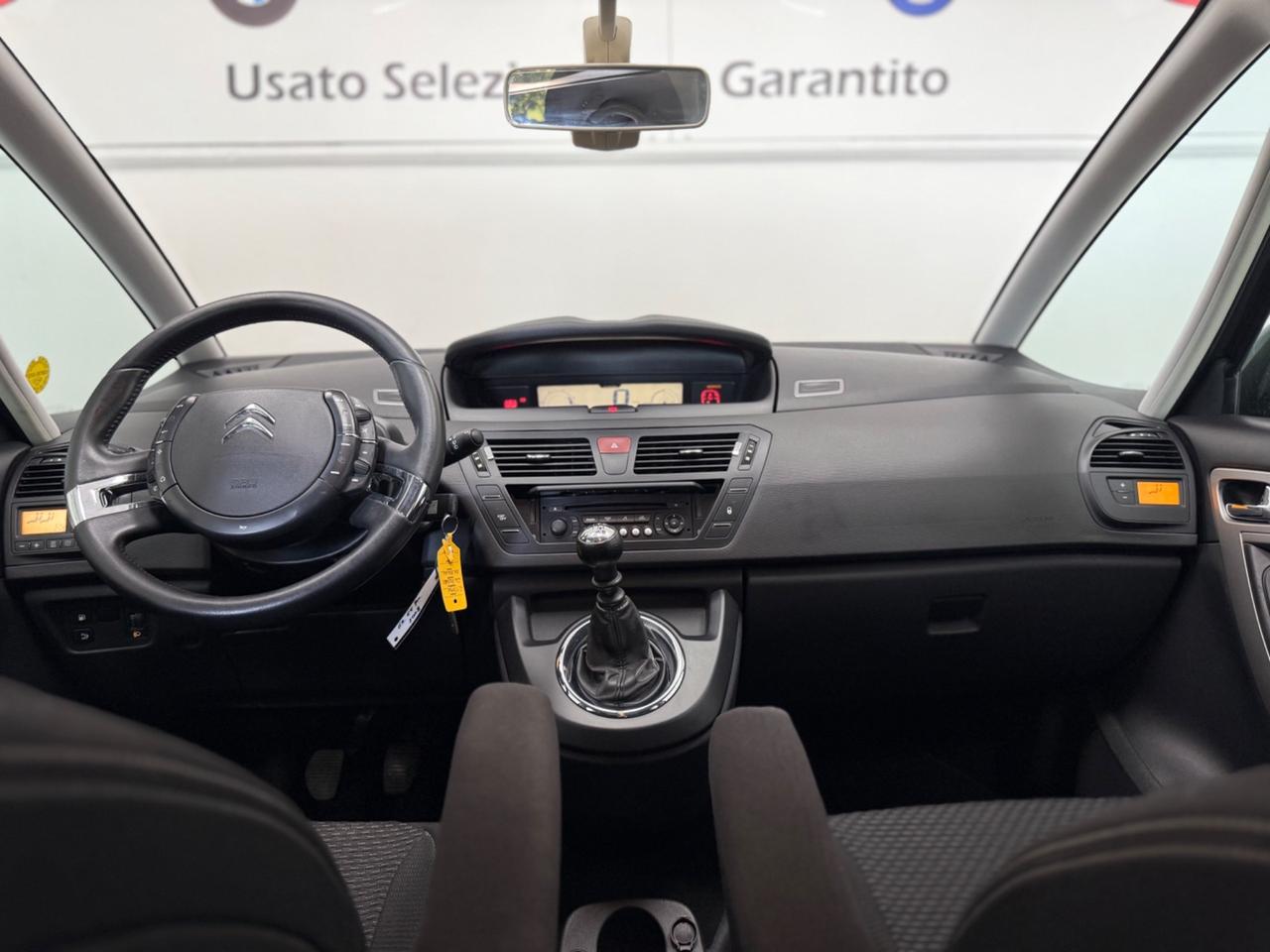 Citroen C4 Grand Picasso 1.6 HDi 110 CV Exclusive 07/2012 EURO 5B NEOPATENTATI
