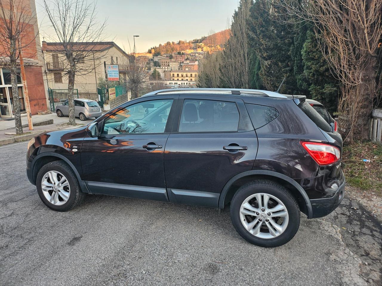 Nissan Qashqai 1.5 dCi DPF n-tec