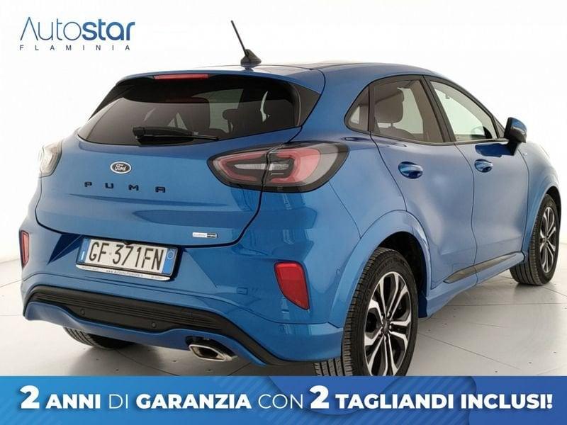 Ford Puma 1.0 ecoboost h ST-Line s&s 125cv
