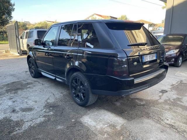 Land Rover Range Rover Sport 2.7 tdV6 HSE auto