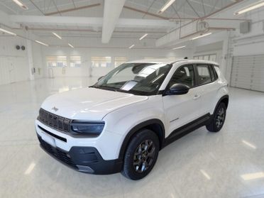 JEEP AVENGER 1.2 TURBO LONGITUDE SUV