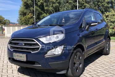 FORD EcoSport 1.0 EcoBoost 125 CV Start&Stop Plus