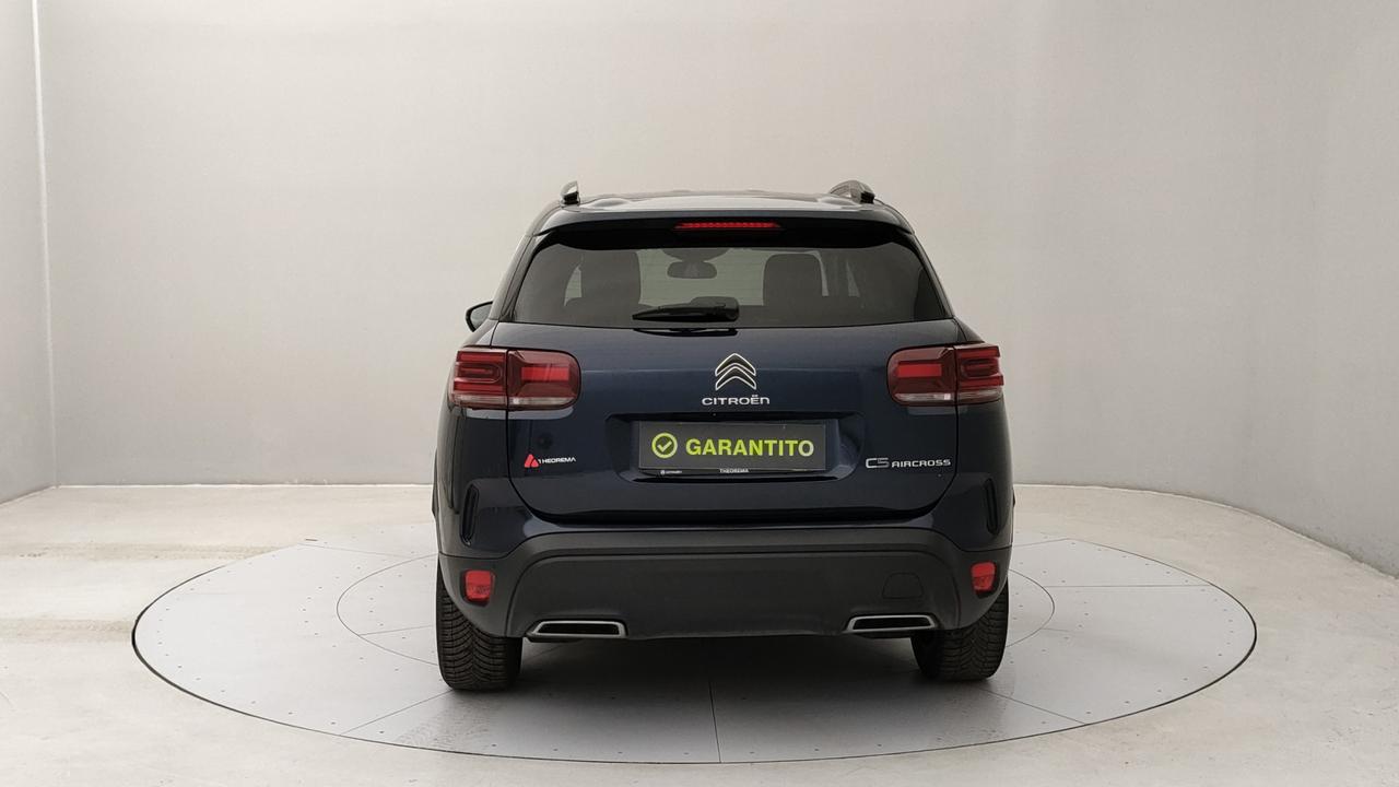 CITROEN C5 Aircross - C5 Aircross 1.5 bluehdi Feel Pack s&s 130cv eat8
