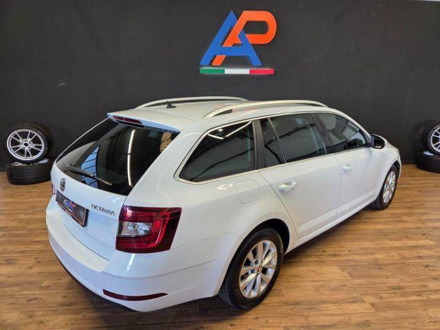 SKODA Octavia 1.6 TDI CR 115 CV Wagon Ambition