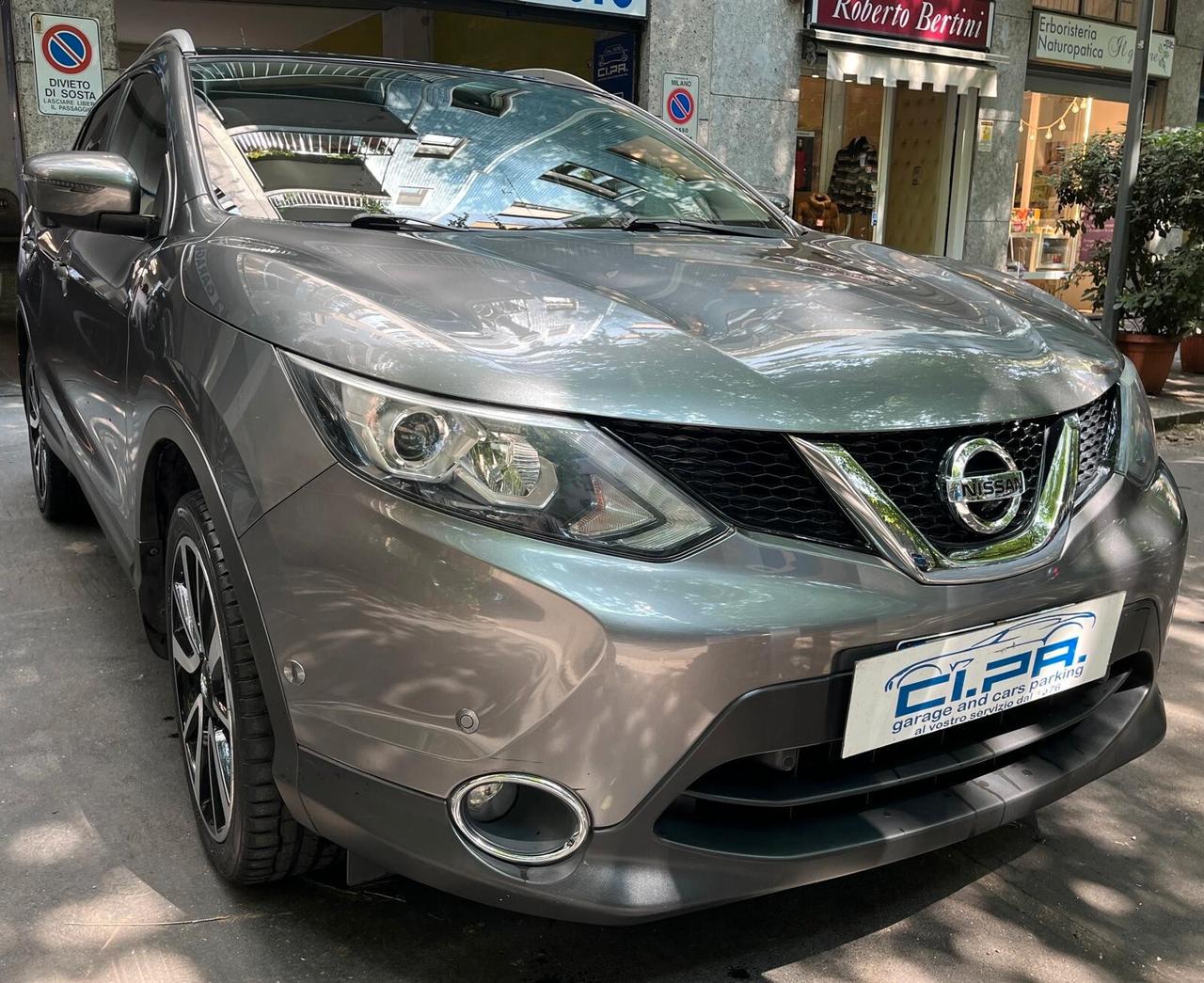 Nissan Qashqai 1.5 dCi N-Connecta