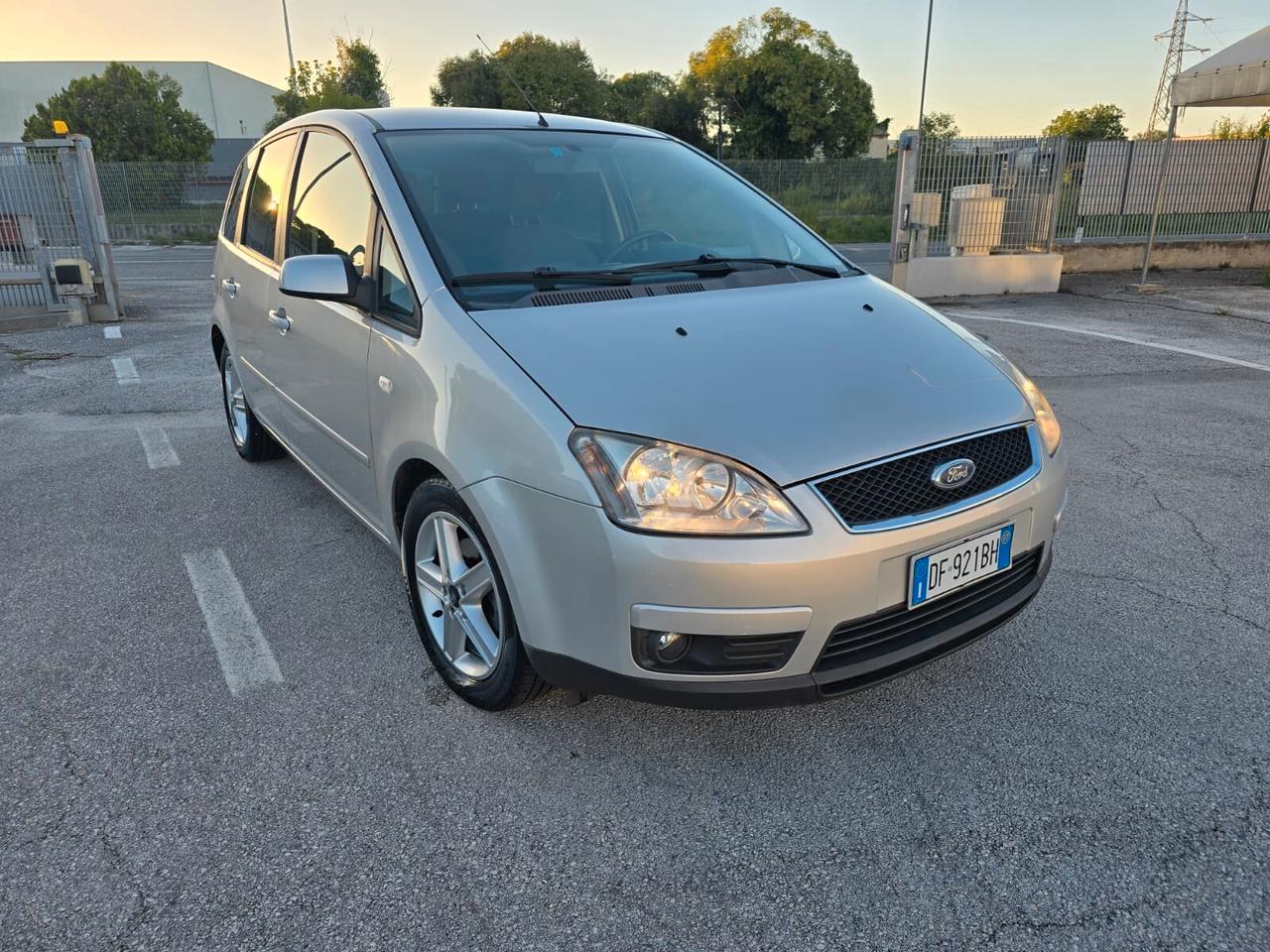 Ford Focus C-Max 1.6 TDCi (90CV) Titanium