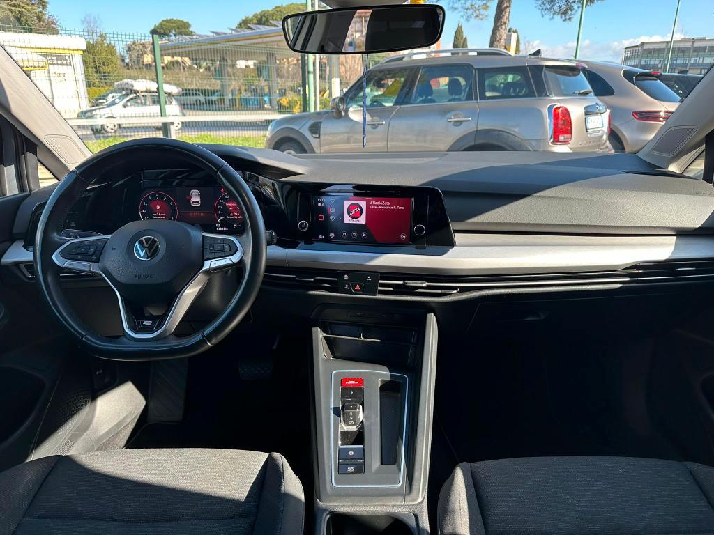 Volkswagen Golf 1.0 etsi evo Life 110cv dsg