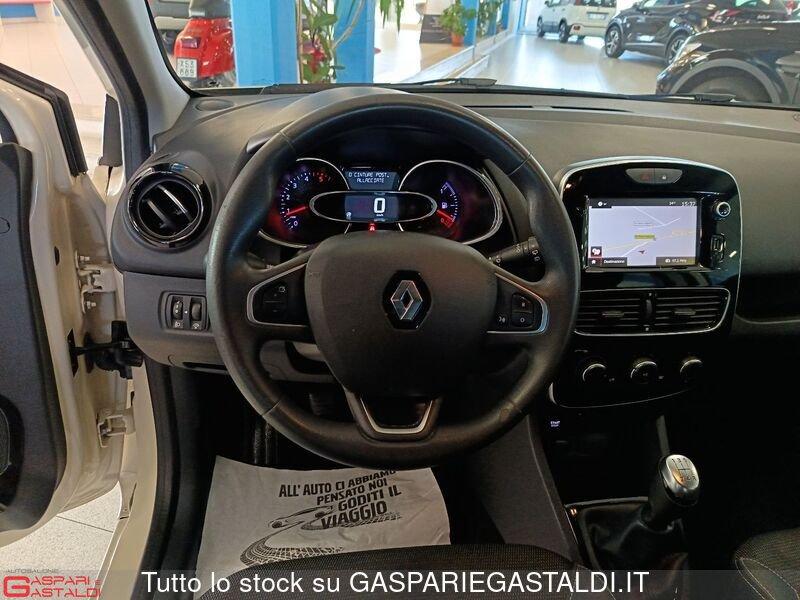 Renault Clio dCi 8V 75CV Start&Stop 5 porte Energy Zen