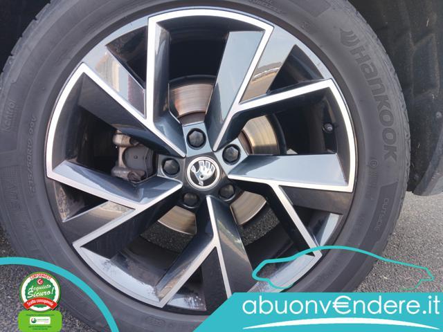 SKODA Kodiaq 2.0TDI EVO SCR 4x4 DSG 7posti Executive UNICO PROP