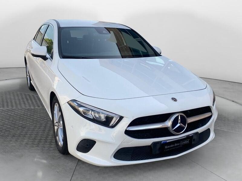 Mercedes-Benz Classe A - W177 2018 A 180 d Sport auto