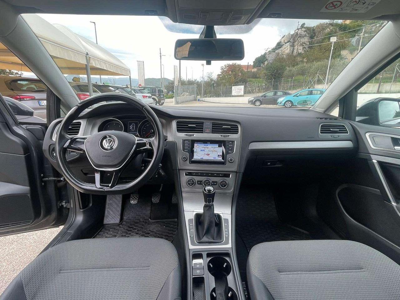 Volkswagen Golf 2.0 150 cv