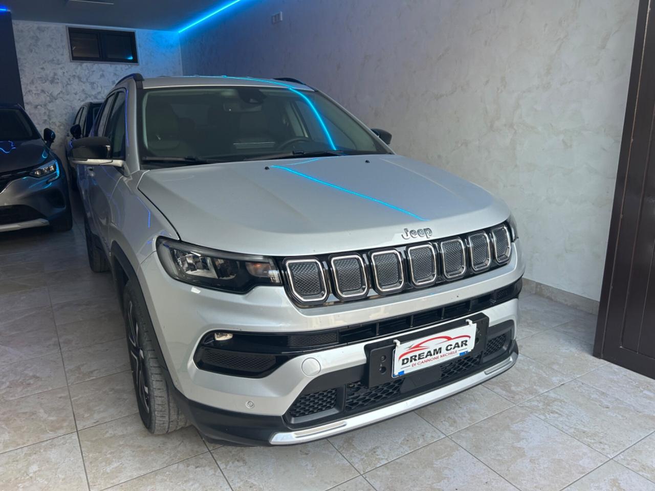 Jeep Compass 1.6 Multijet II 2WD Limited