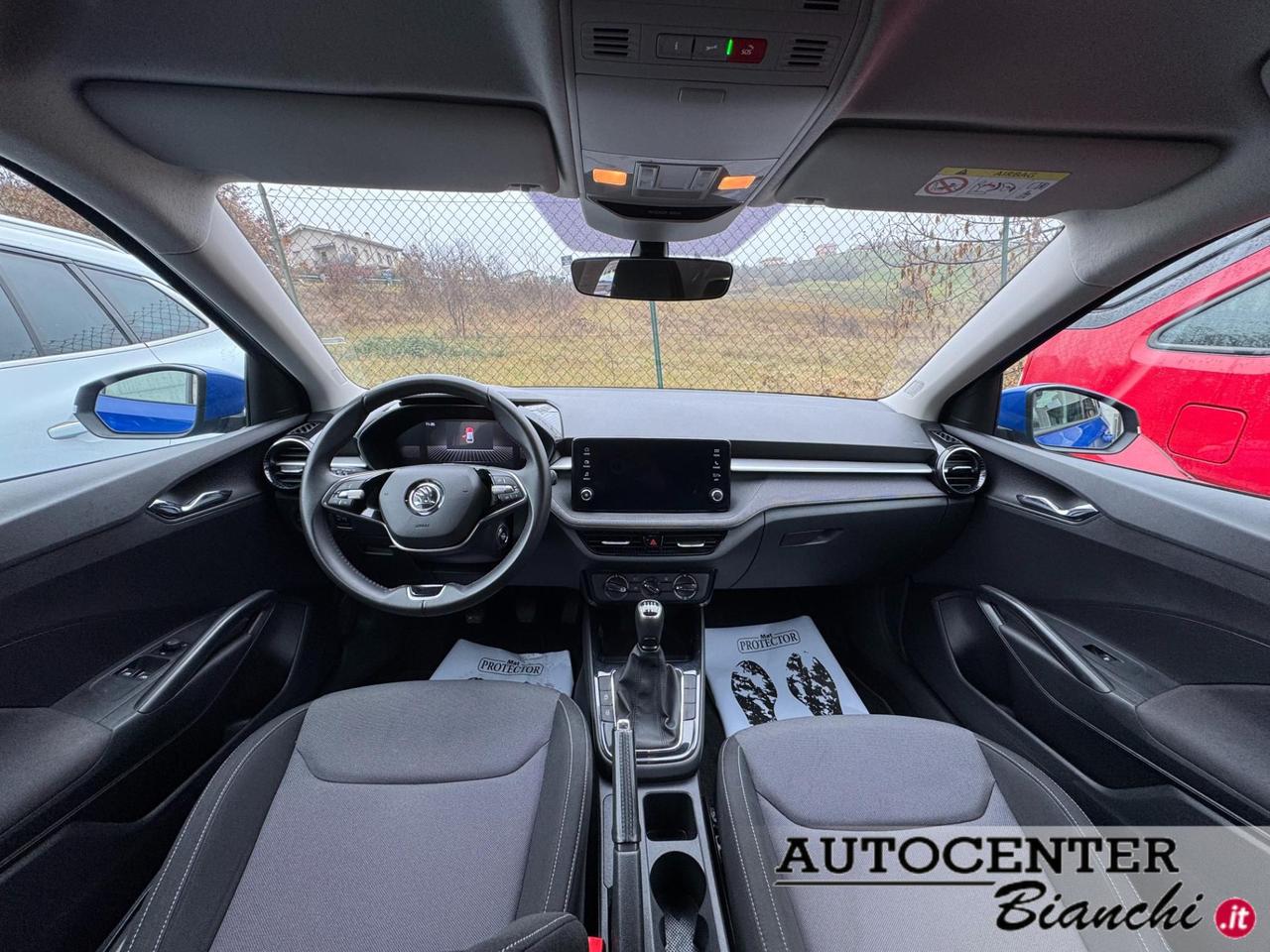 Skoda Fabia 1.0 tsi evo Selection 95cv