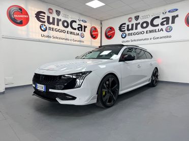 Peugeot 508 Plug-in Hybrid4 360 e-EAT8 SW Sport Engineered 07/2024 Euro 6E