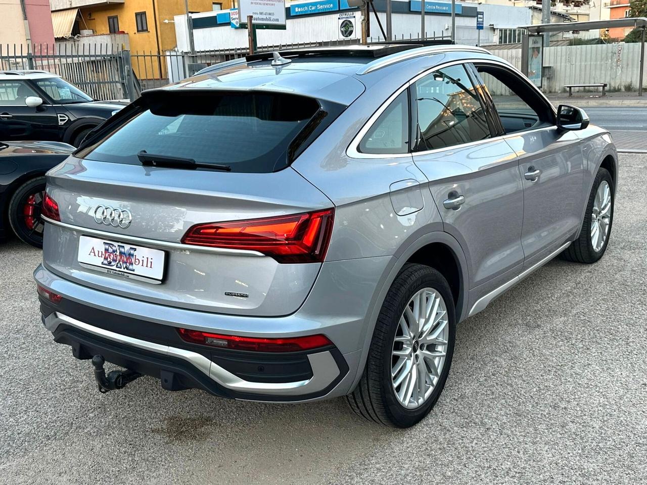 AUDI Q5 40TDI 204 CV QUATTRO S TRONIC S LINE PLUS