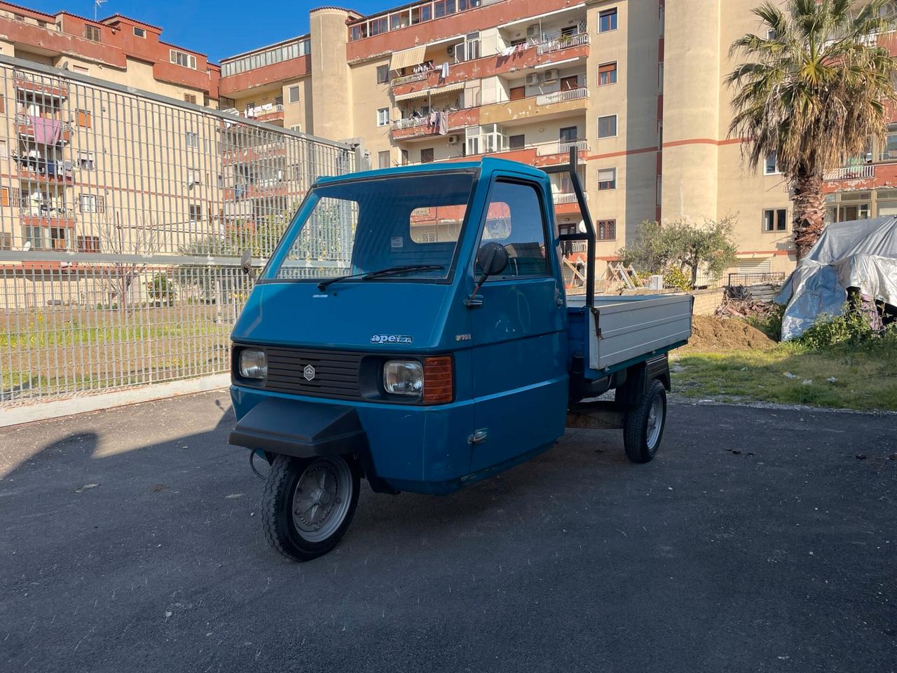 Piaggio ape tm703