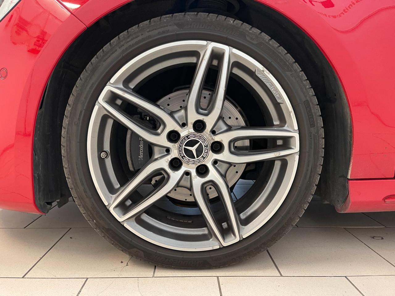 Mercedes-benz CLA 200 d Shooting Brake Premium AMG-Ok Neopat-LEGGI SOTTO