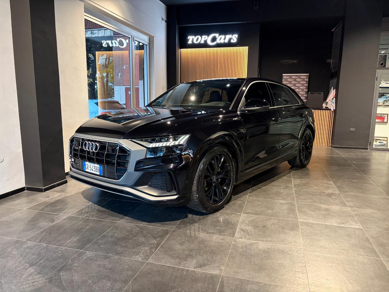 Audi Q8 50 TDI 286 CV quattro tiptronic Sport