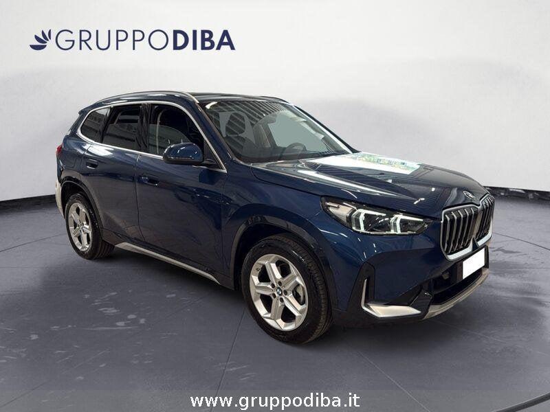 BMW X1 U11 sdrive18d X-Line auto