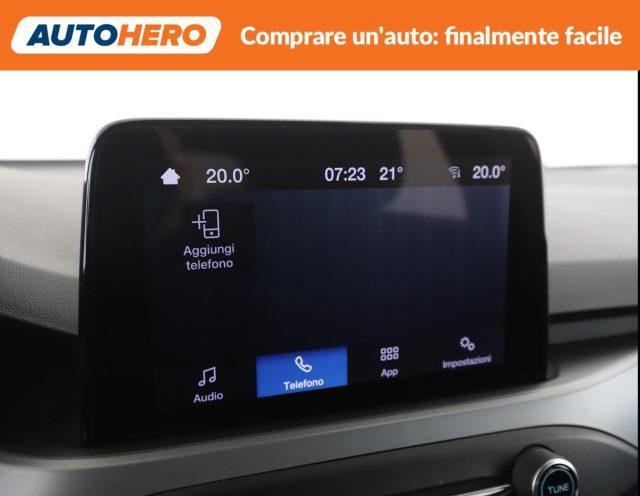 FORD Focus 1.0 EcoBoost Hybrid 125 CV 5p. ST-Line Design