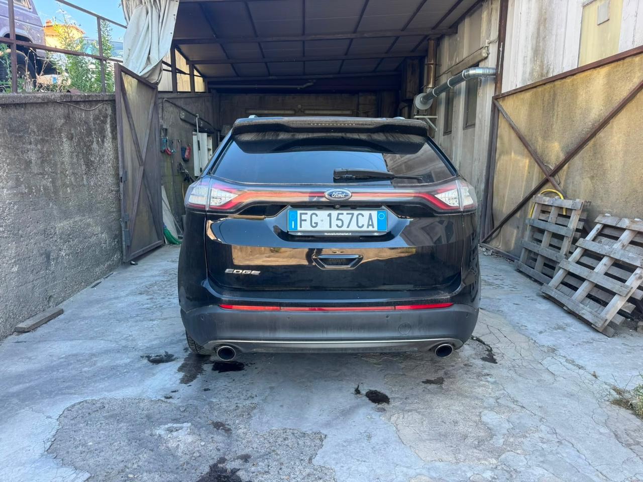 Ford Edge 2.0 TDCI 210 CV AWD Start&Stop Powershift Titanium