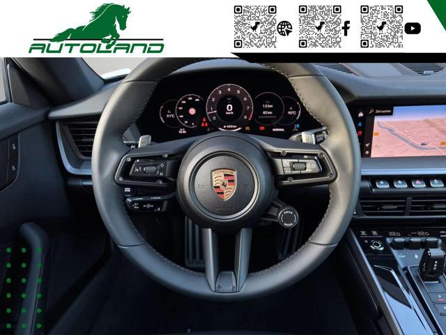 PORSCHE 911 992 Carrera