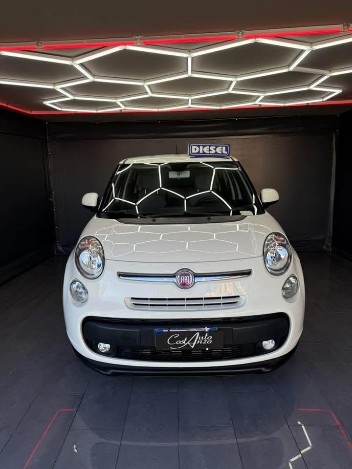 Fiat 500L 1.3 Multijet 85 CV Lounge 12/2014