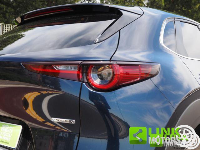 MAZDA CX-30 2.0L e-Skyactiv-X M Hybrid Exclusive