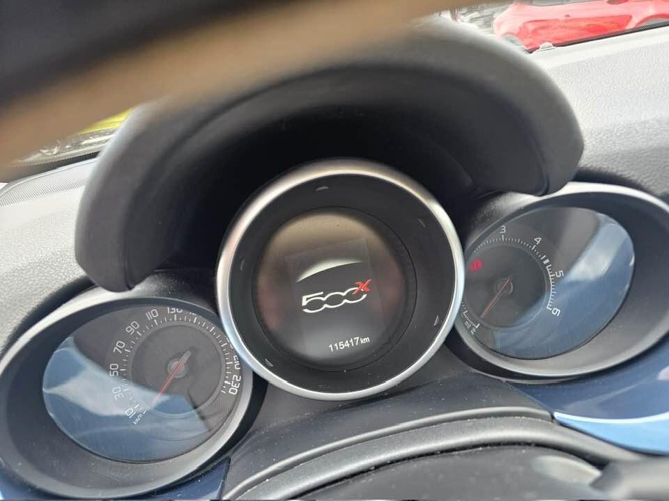 Fiat 500X 1.3 Mjt 95CV
