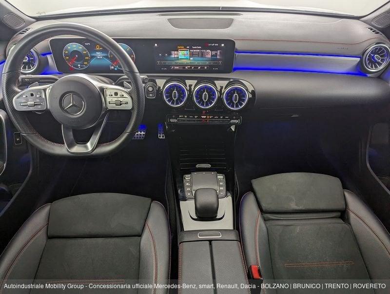 Mercedes-Benz CLA Coupé 200 D AUTOMATIC PREMIUM COUPE'