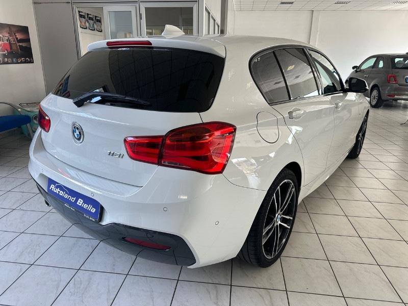 BMW Serie 1 (F20) 118i 5p. Msport
