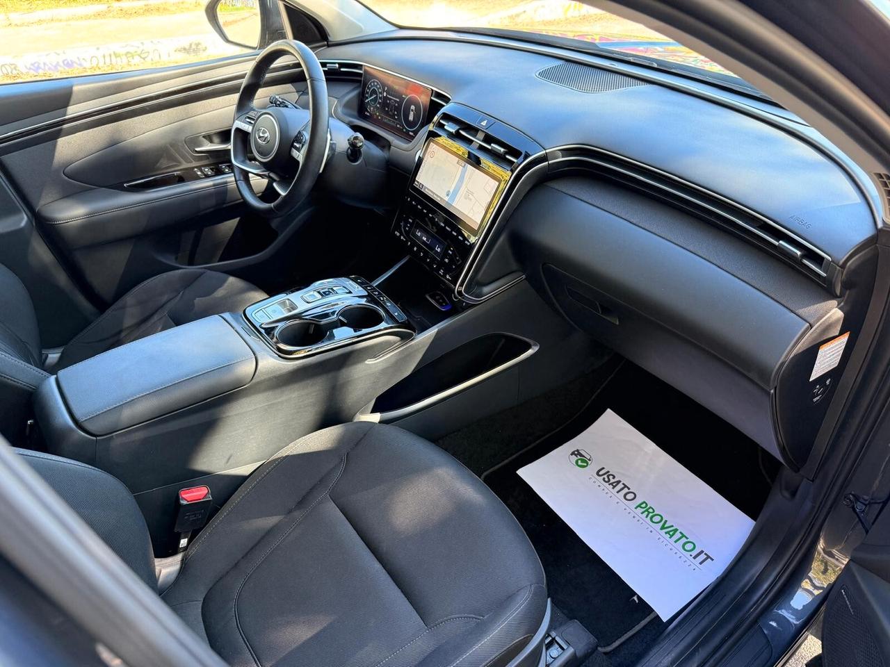 Hyundai Tucson 1.6 IBRIDA AUTOMATICA 19.000KM